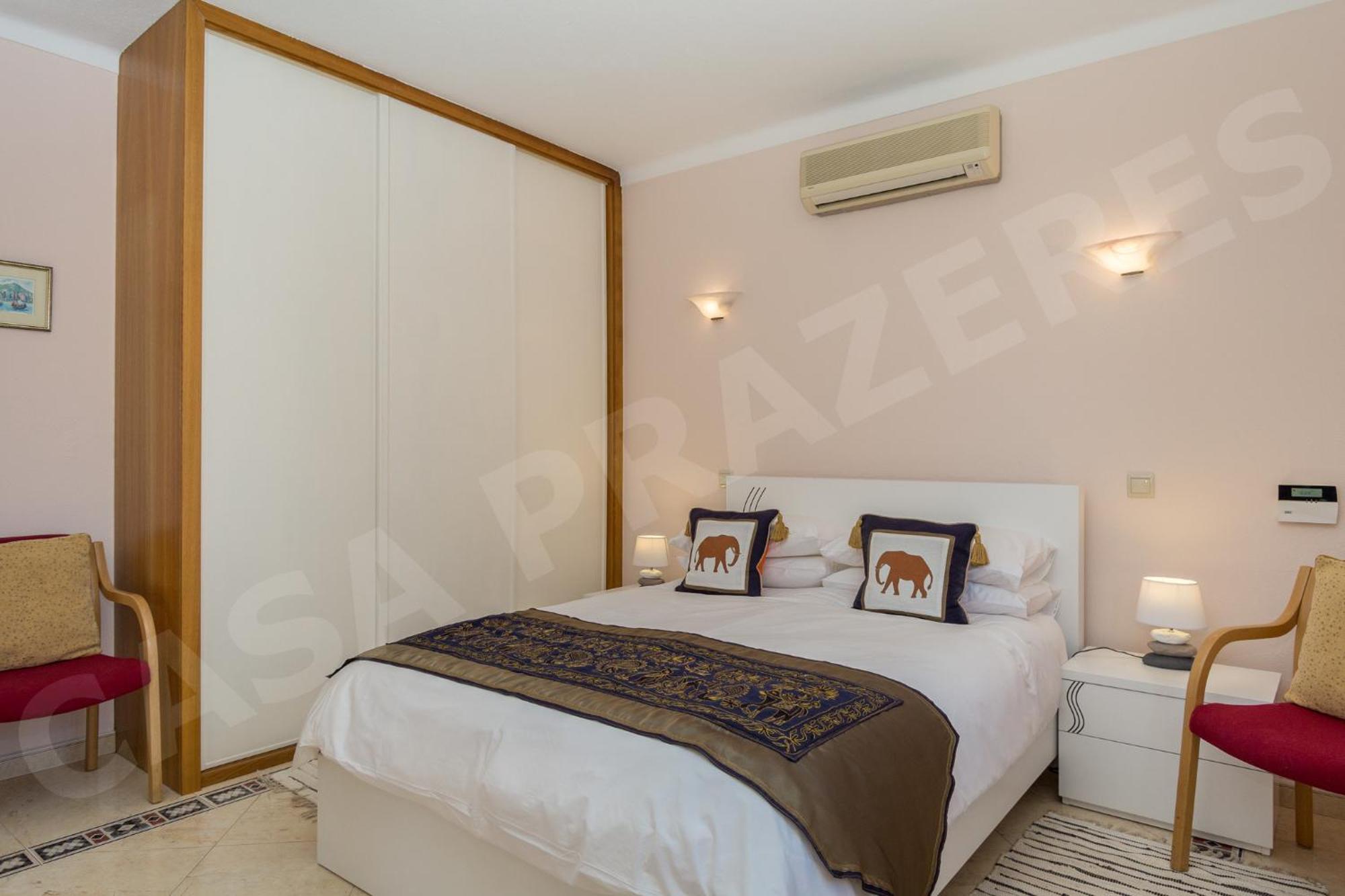 Casa Prazeres Villa Carvoeiro  Eksteriør bilde