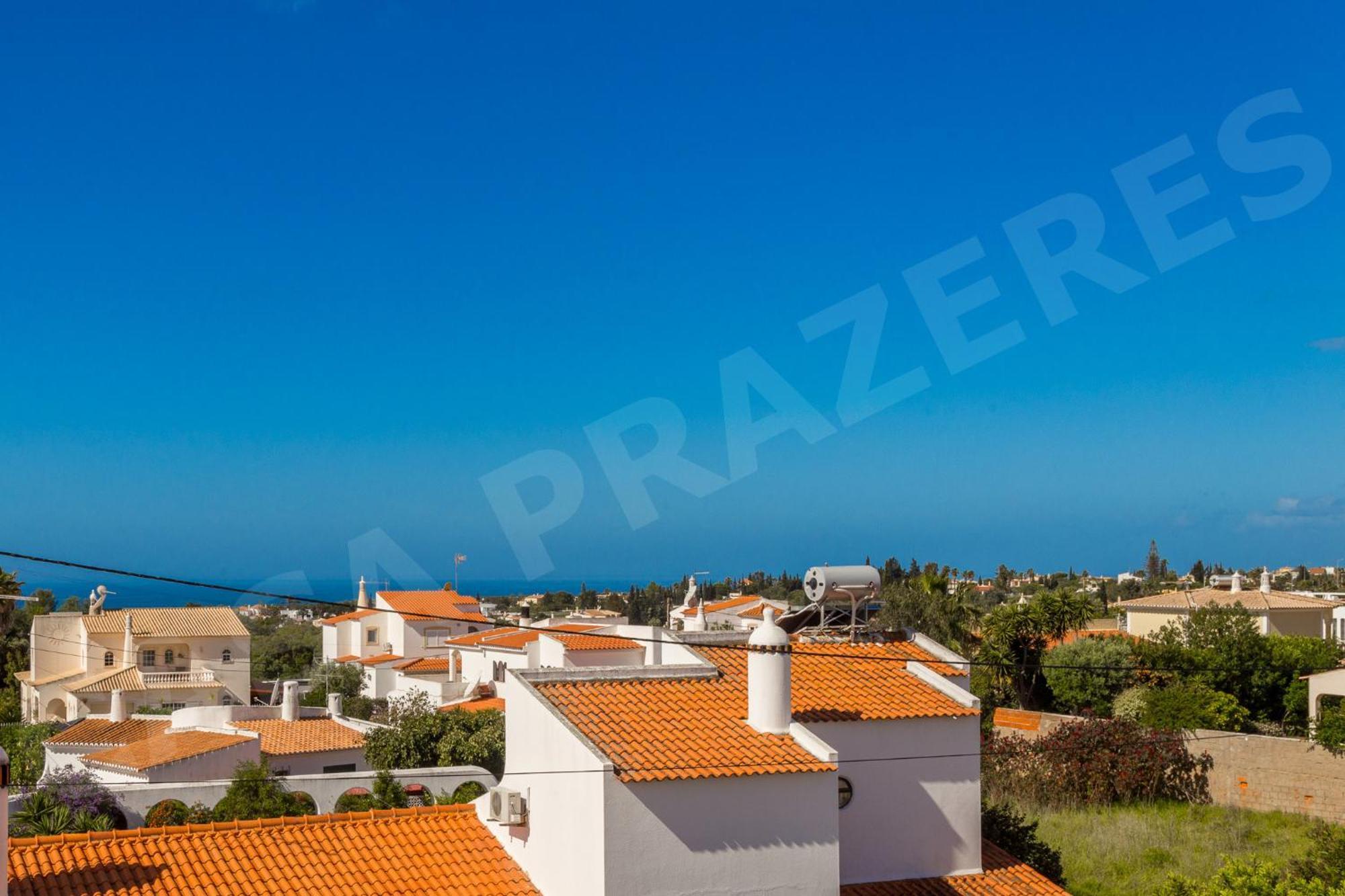 Casa Prazeres Villa Carvoeiro  Eksteriør bilde