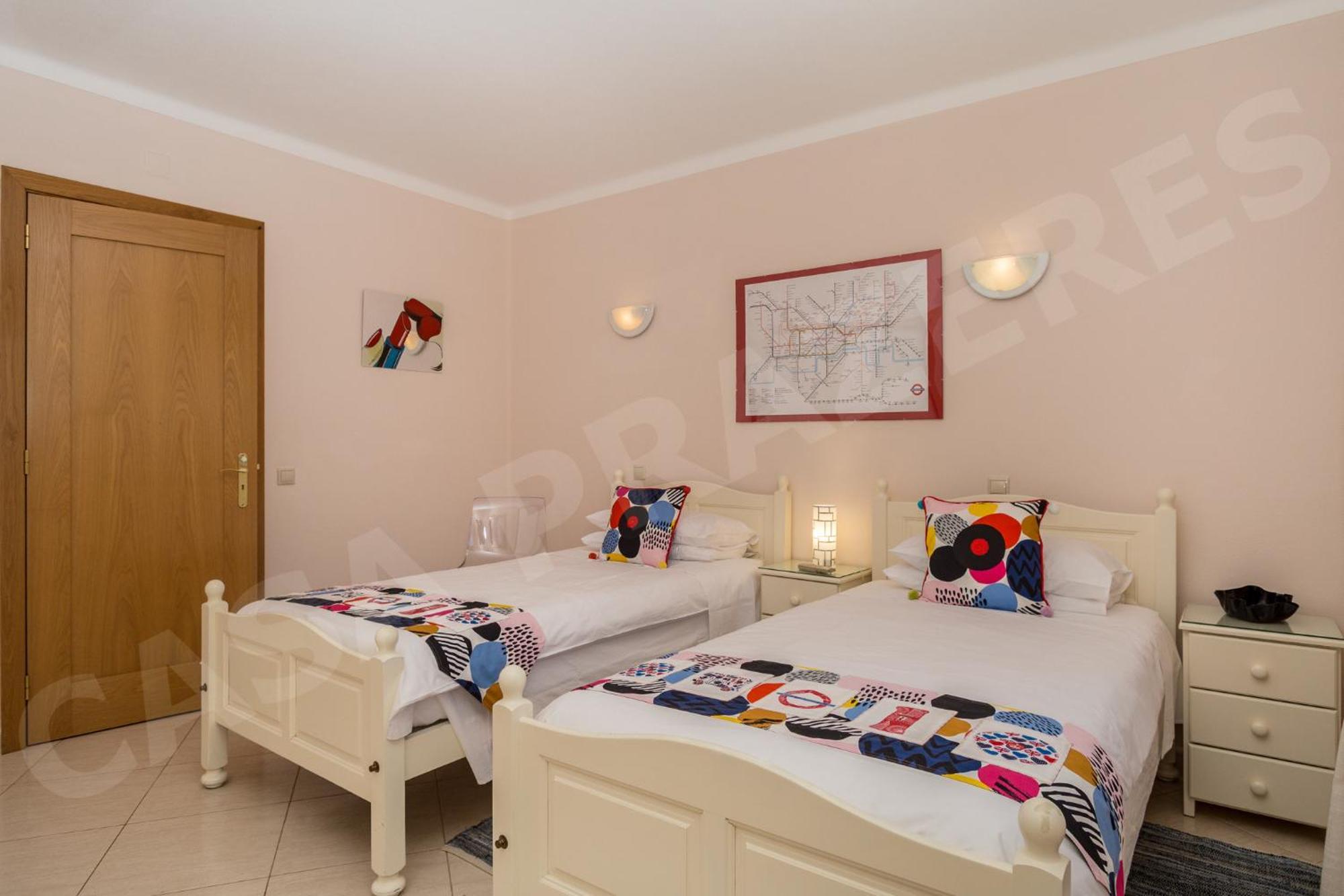Casa Prazeres Villa Carvoeiro  Eksteriør bilde