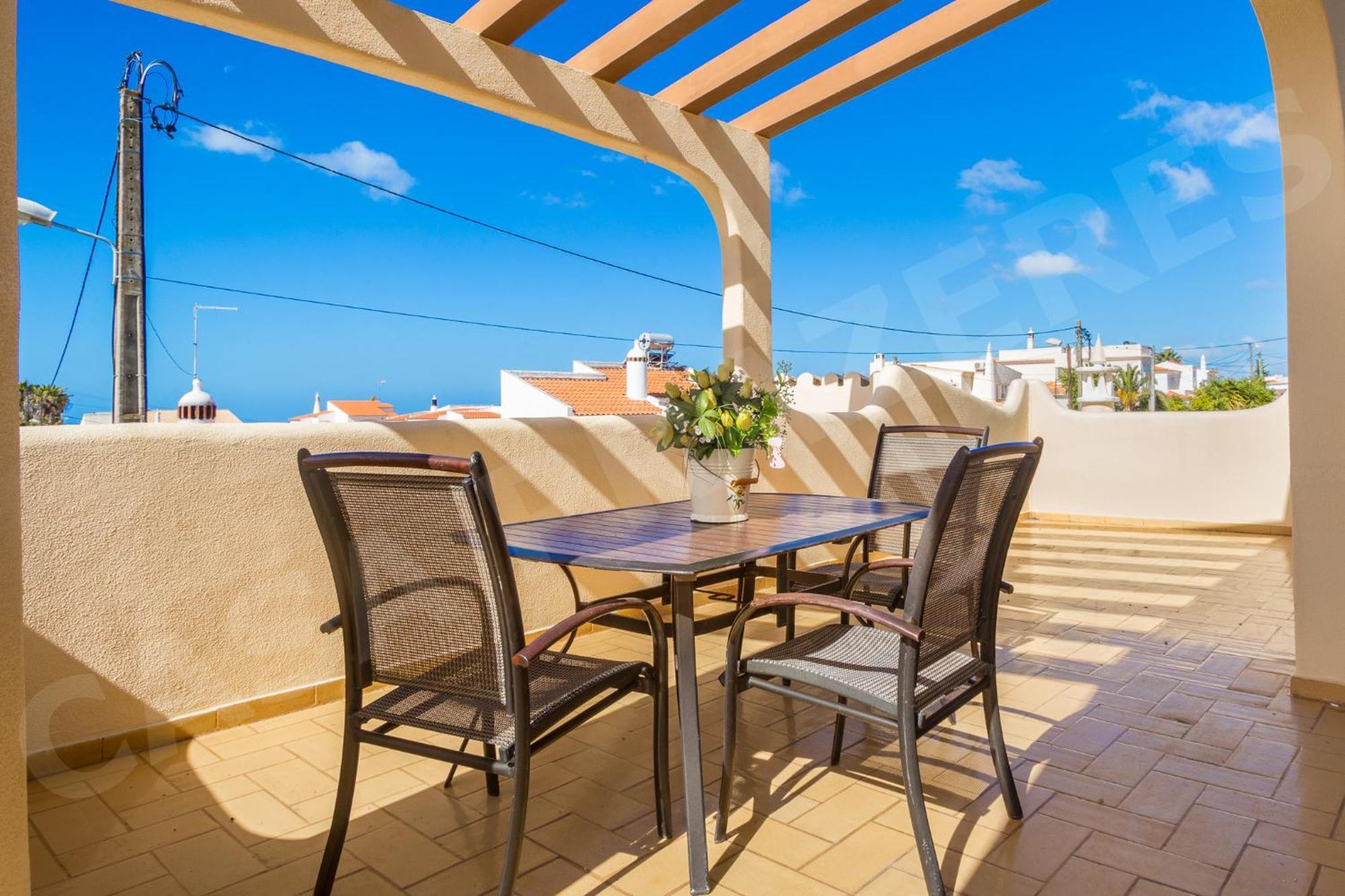 Casa Prazeres Villa Carvoeiro  Eksteriør bilde