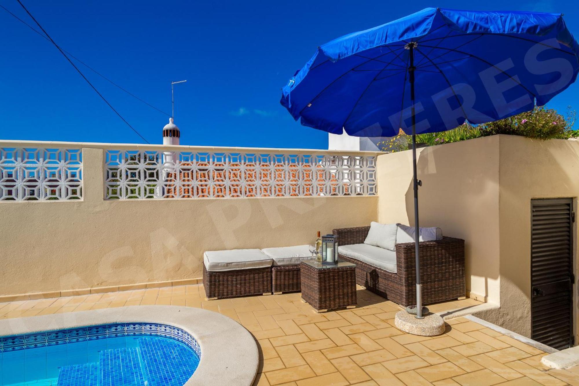 Casa Prazeres Villa Carvoeiro  Eksteriør bilde