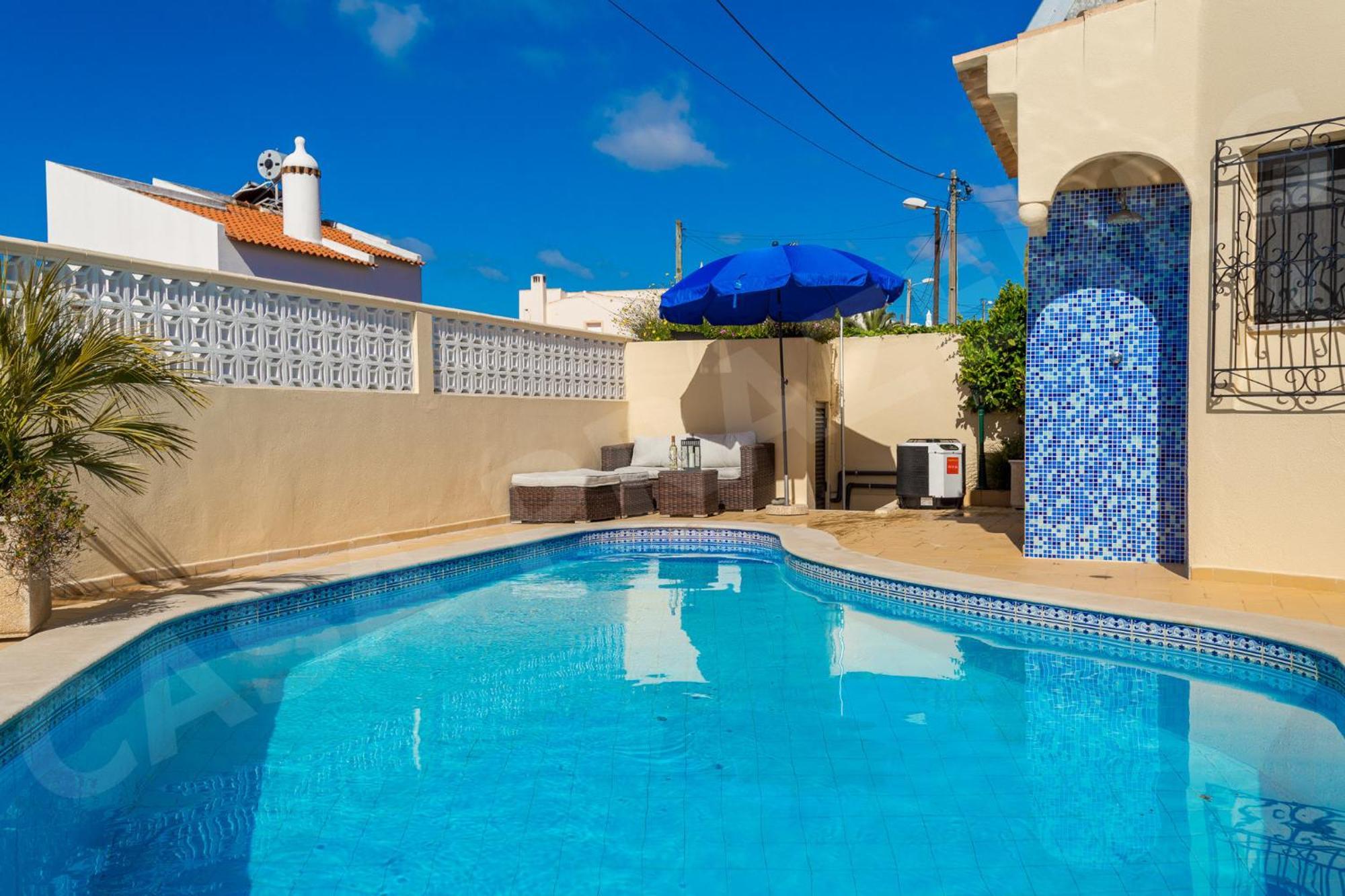 Casa Prazeres Villa Carvoeiro  Eksteriør bilde