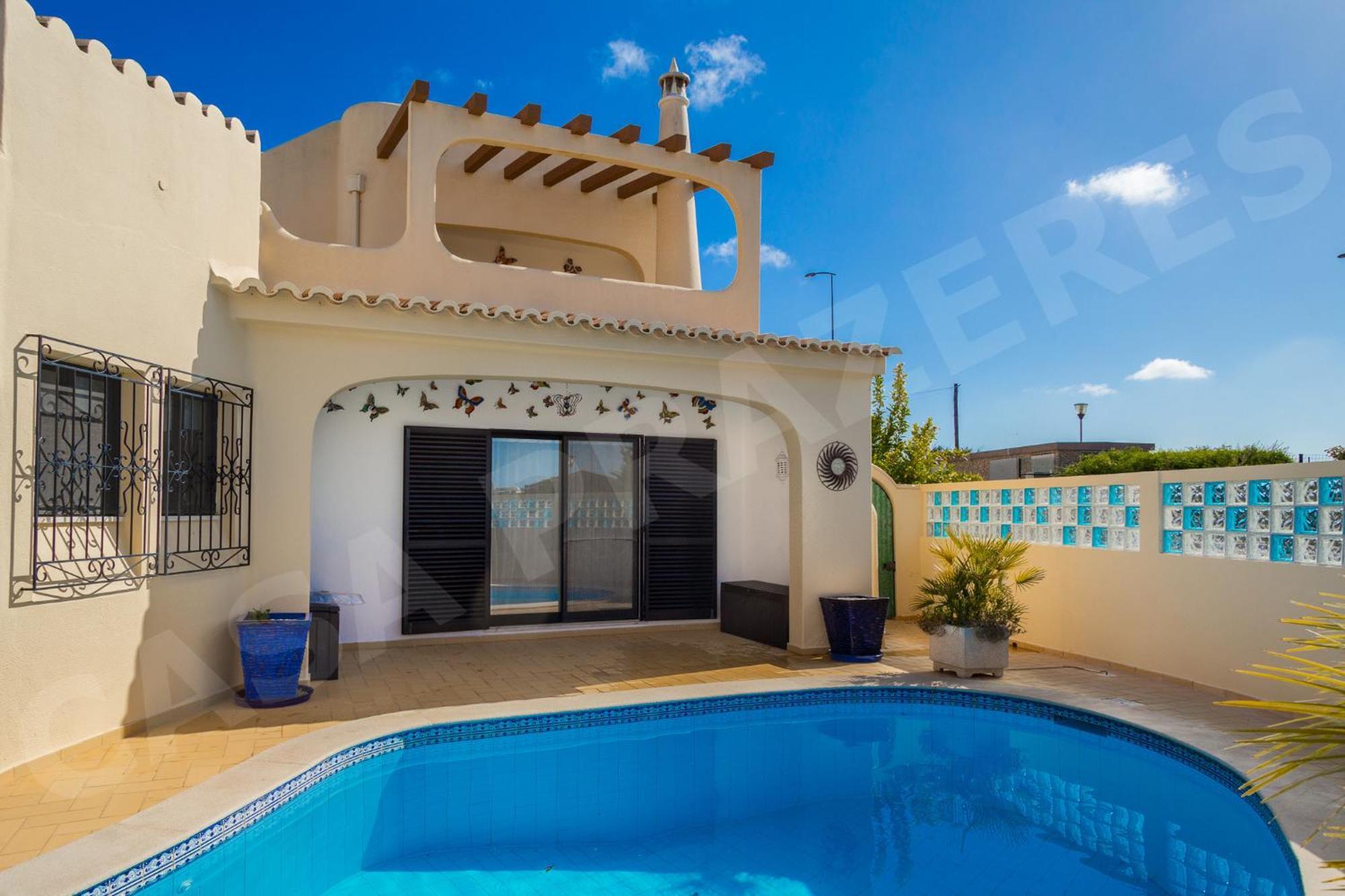 Casa Prazeres Villa Carvoeiro  Eksteriør bilde
