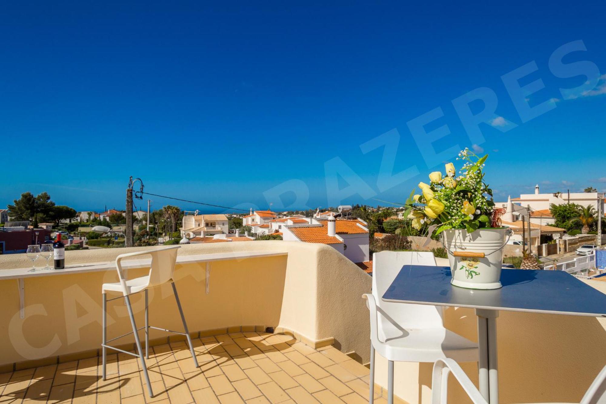 Casa Prazeres Villa Carvoeiro  Eksteriør bilde