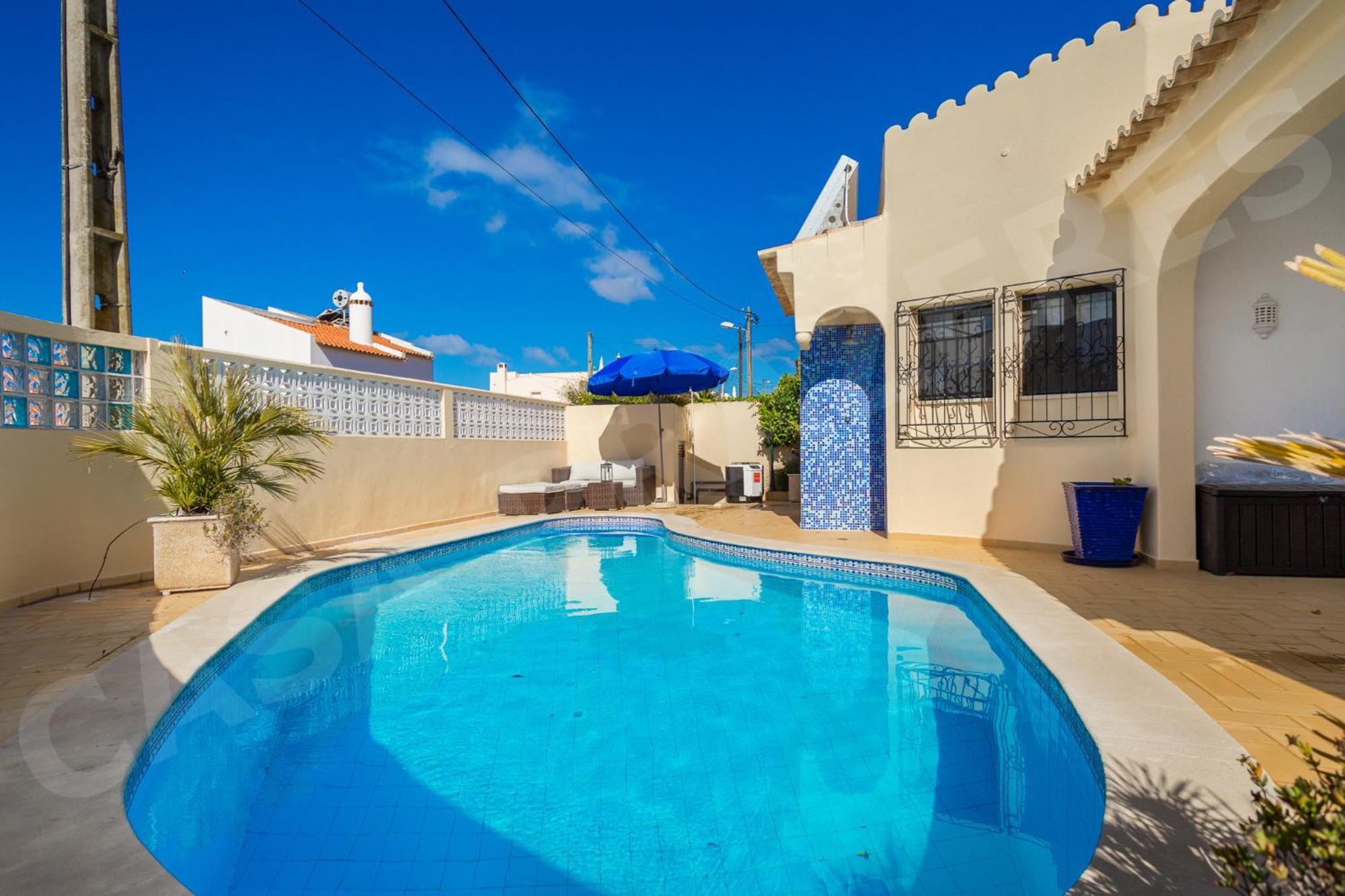 Casa Prazeres Villa Carvoeiro  Eksteriør bilde