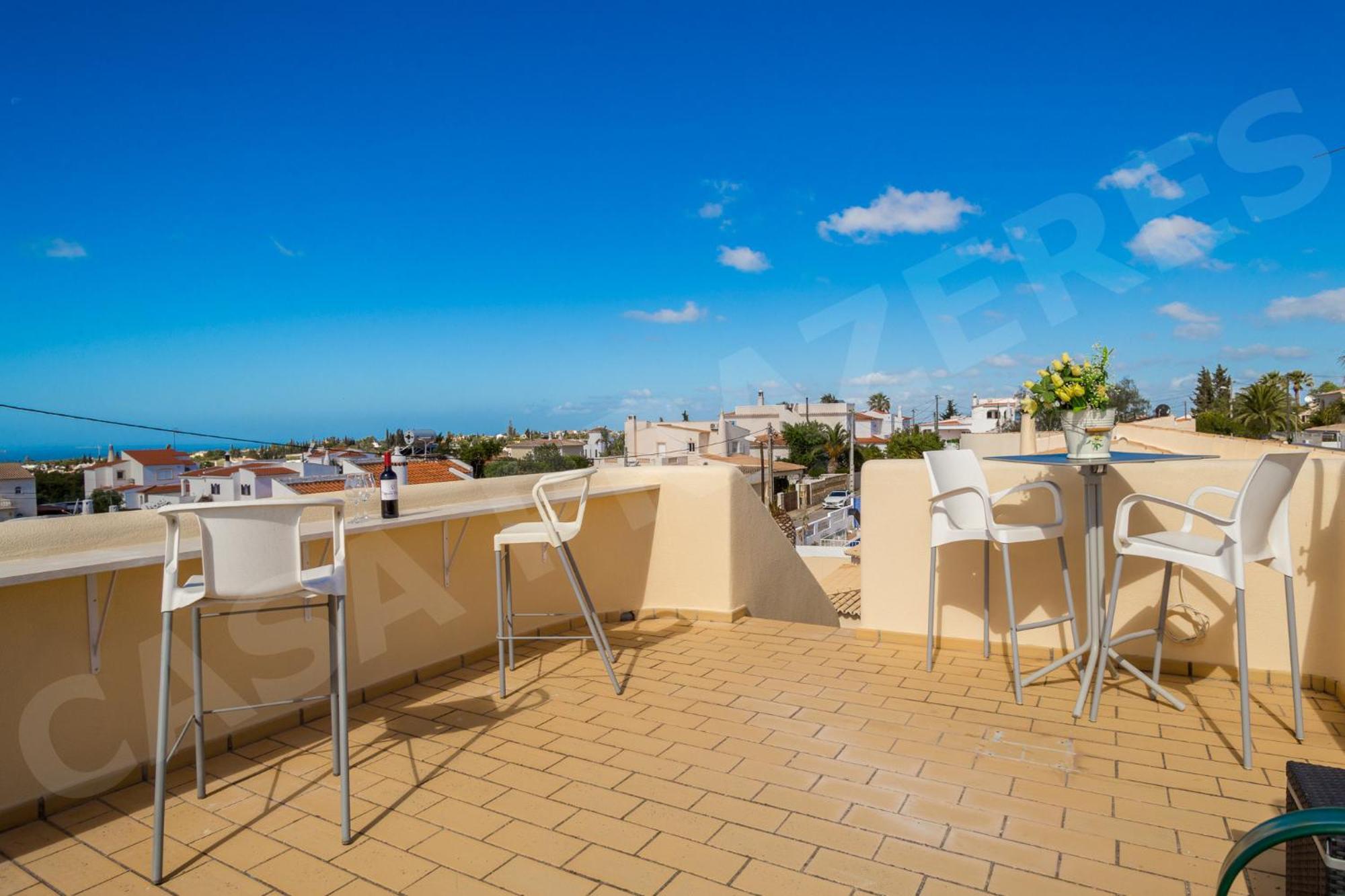 Casa Prazeres Villa Carvoeiro  Eksteriør bilde