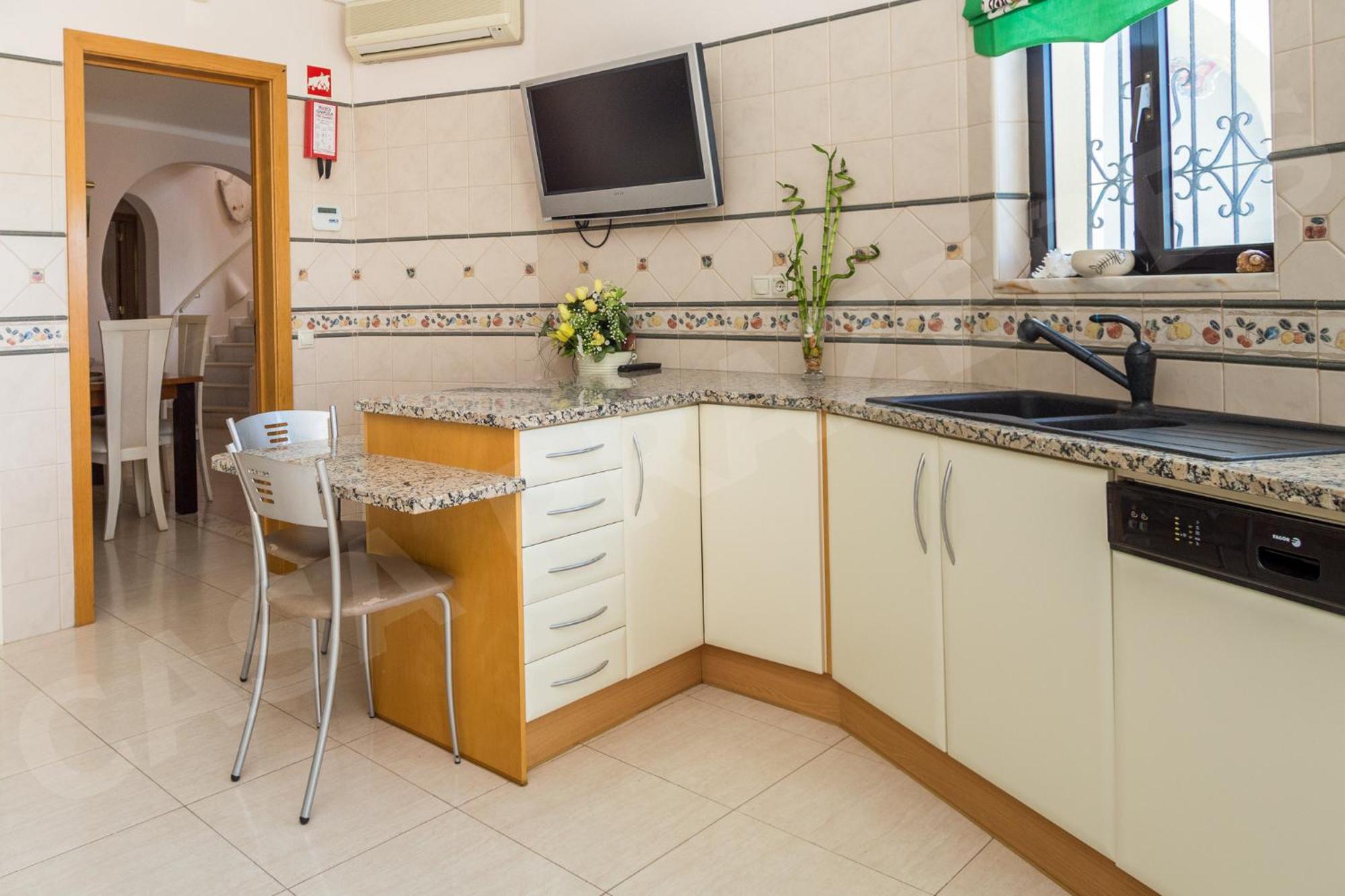 Casa Prazeres Villa Carvoeiro  Eksteriør bilde