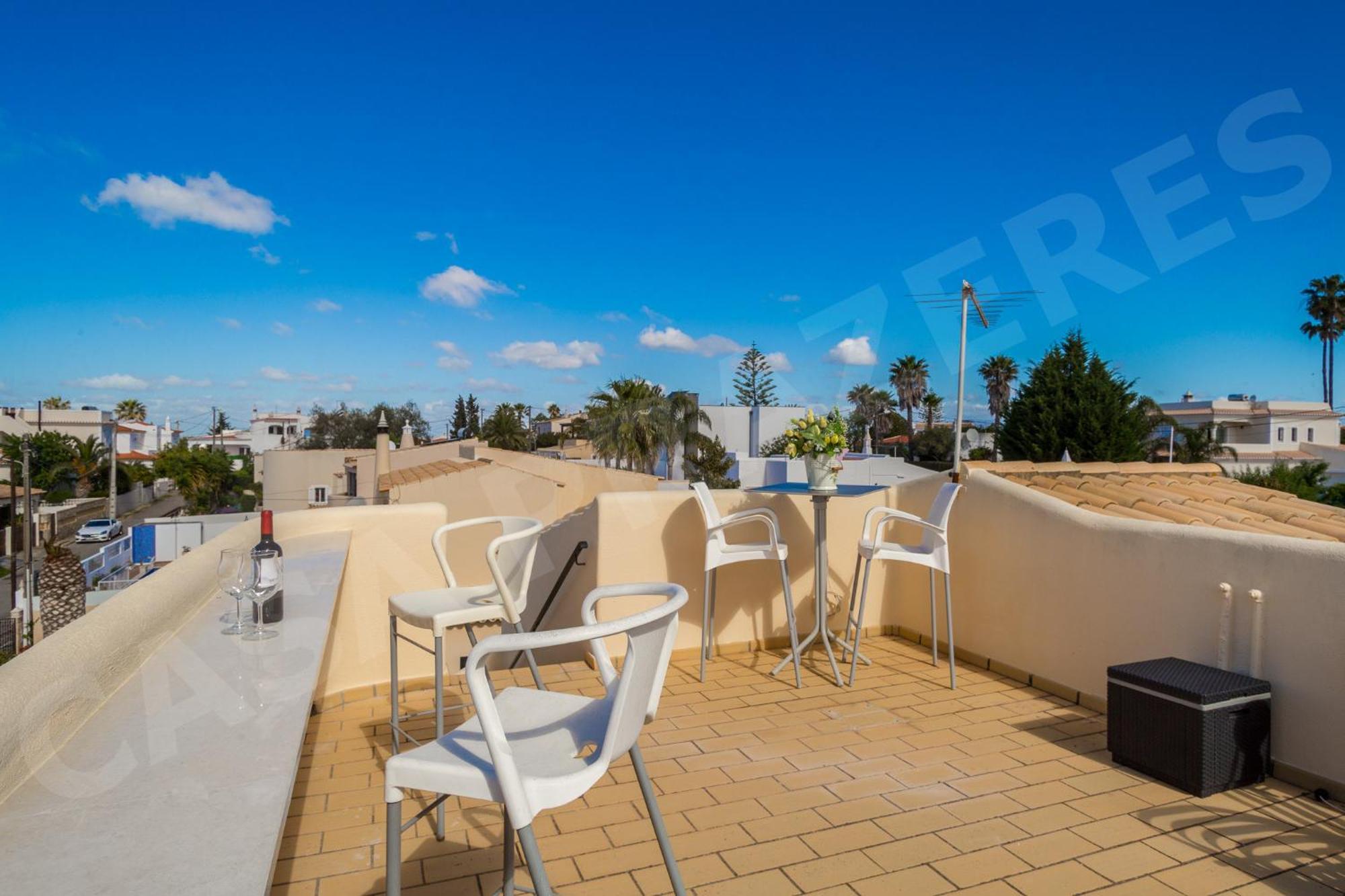 Casa Prazeres Villa Carvoeiro  Eksteriør bilde