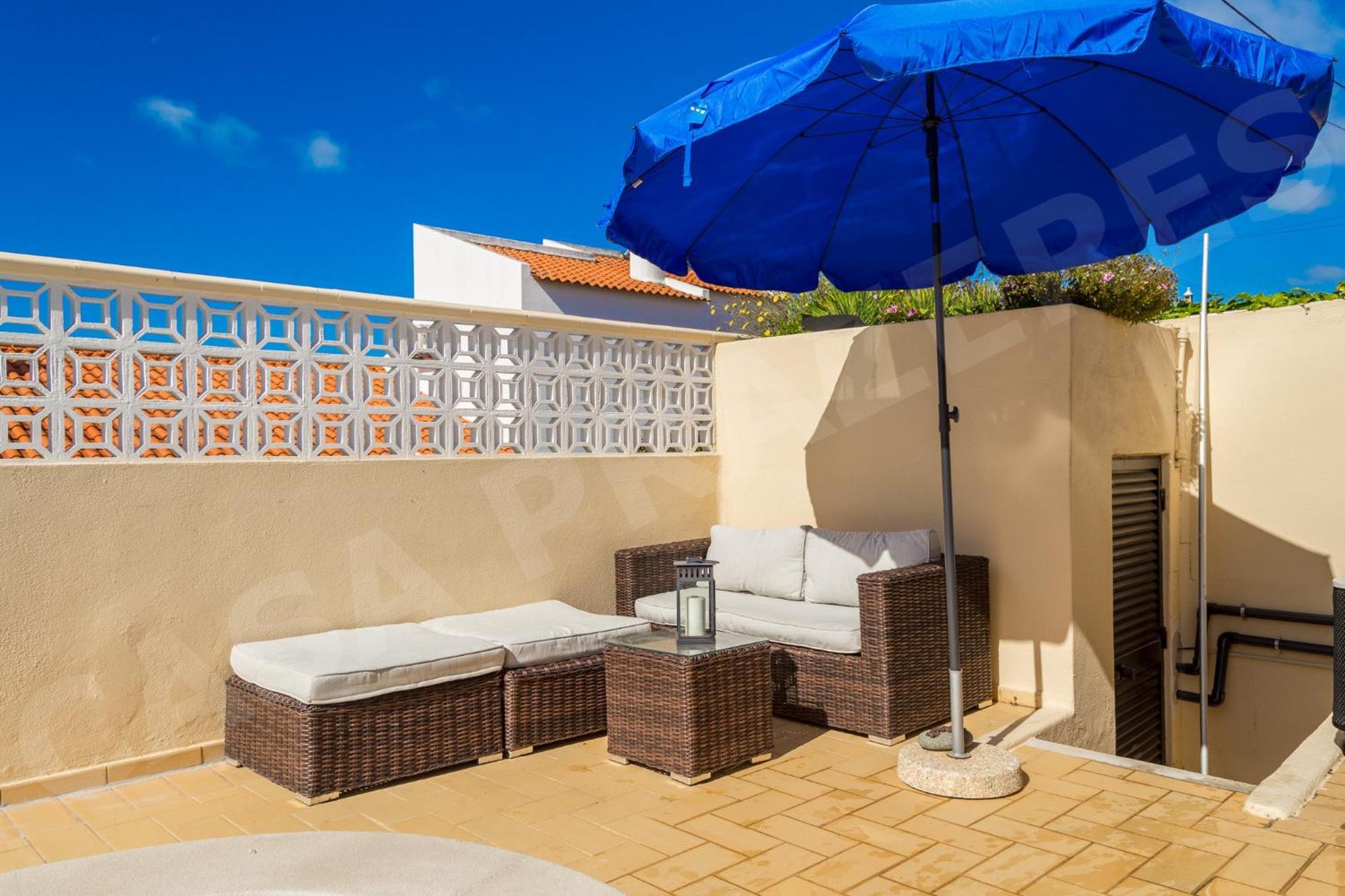 Casa Prazeres Villa Carvoeiro  Eksteriør bilde