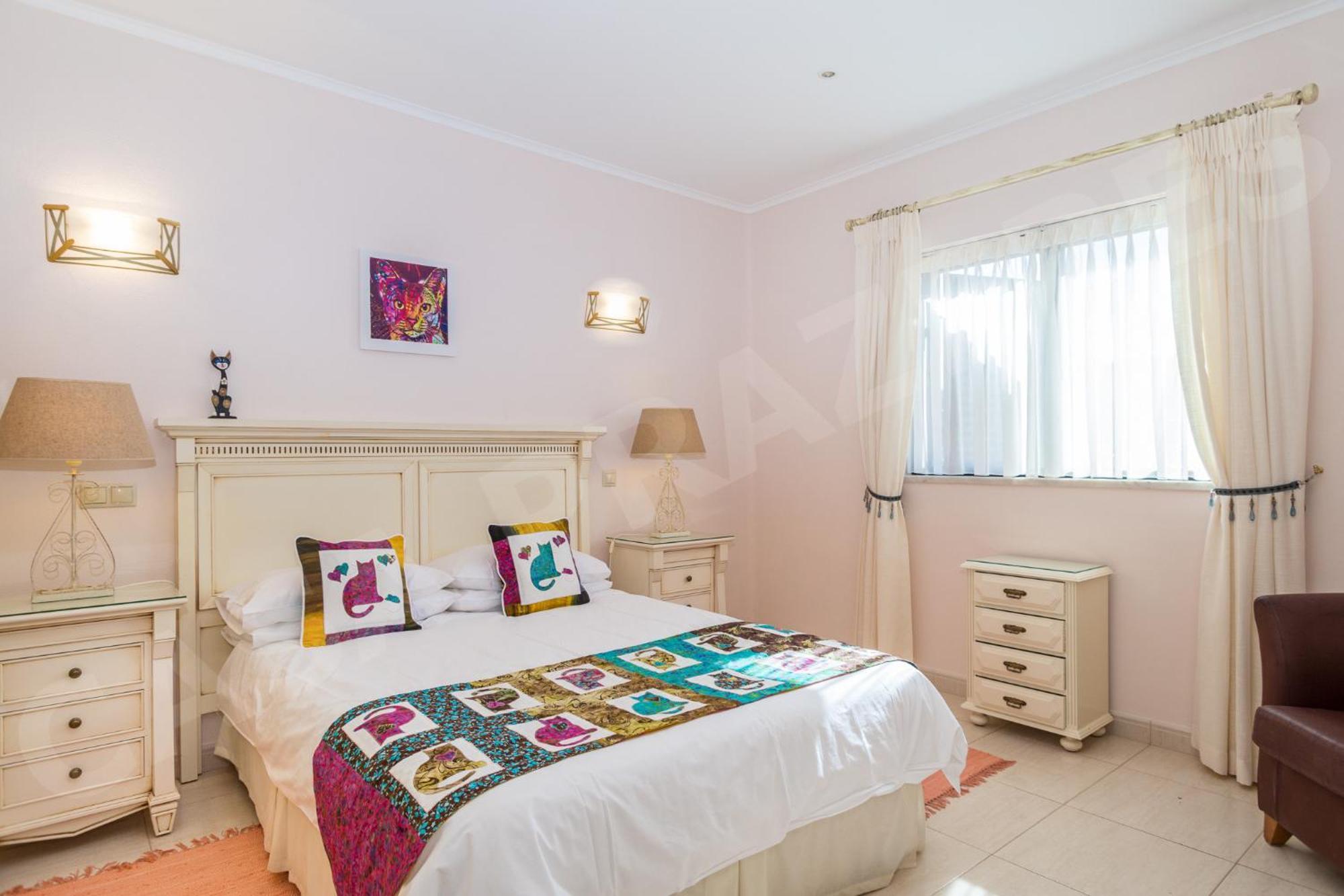 Casa Prazeres Villa Carvoeiro  Eksteriør bilde