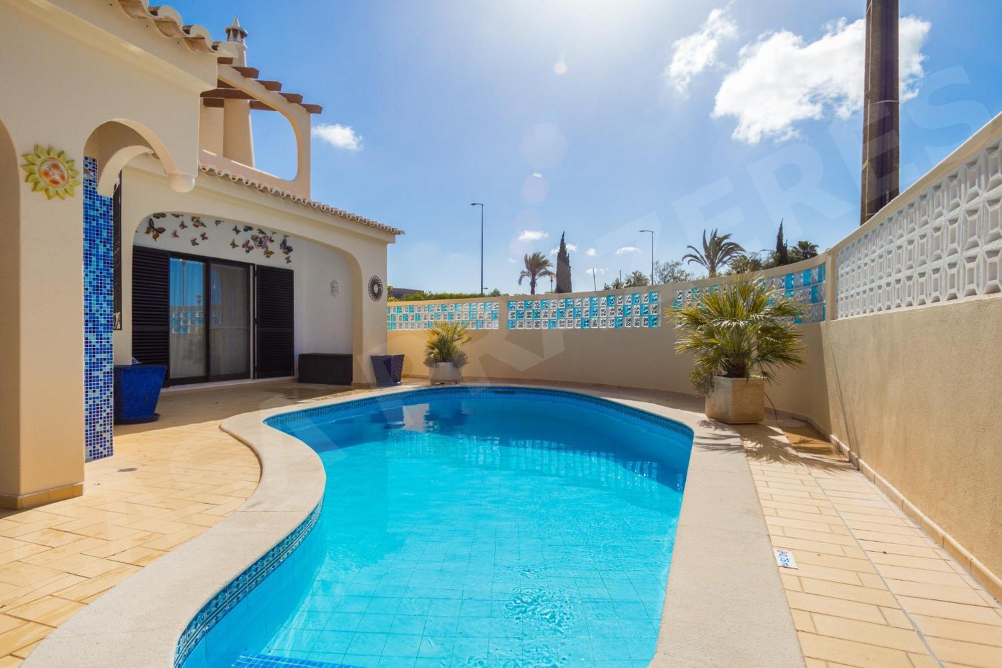 Casa Prazeres Villa Carvoeiro  Eksteriør bilde
