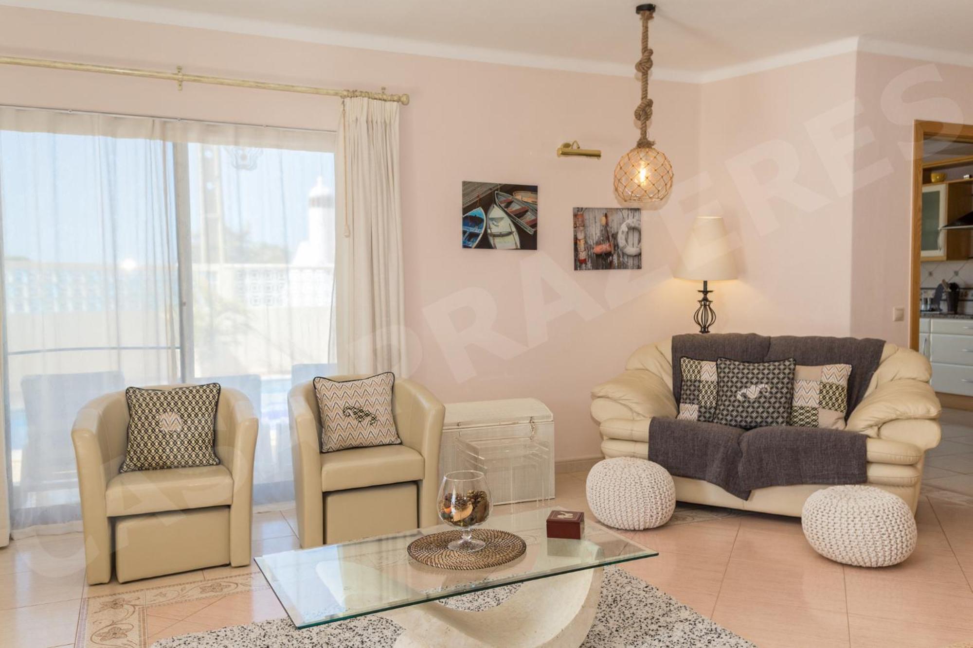 Casa Prazeres Villa Carvoeiro  Eksteriør bilde