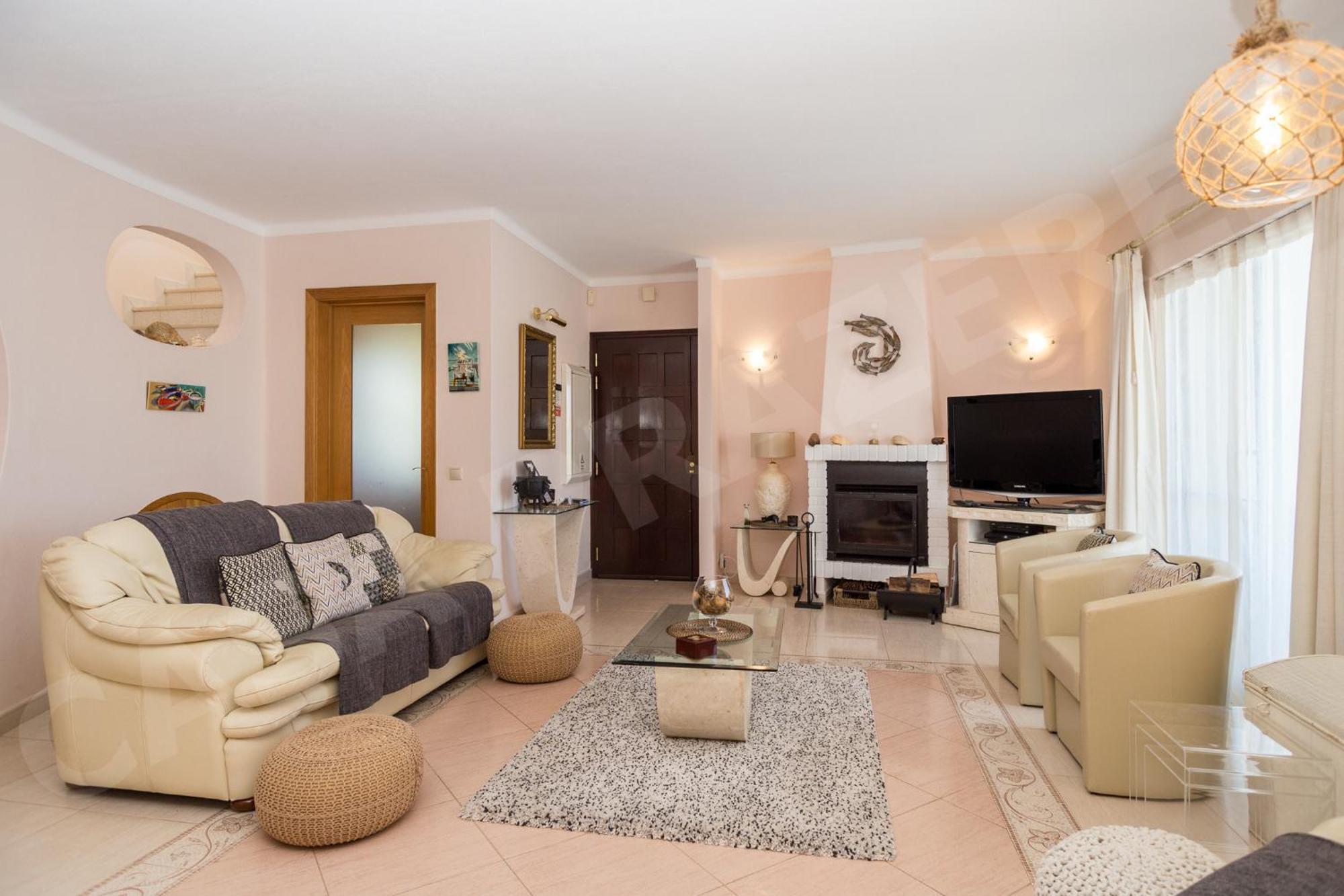 Casa Prazeres Villa Carvoeiro  Eksteriør bilde